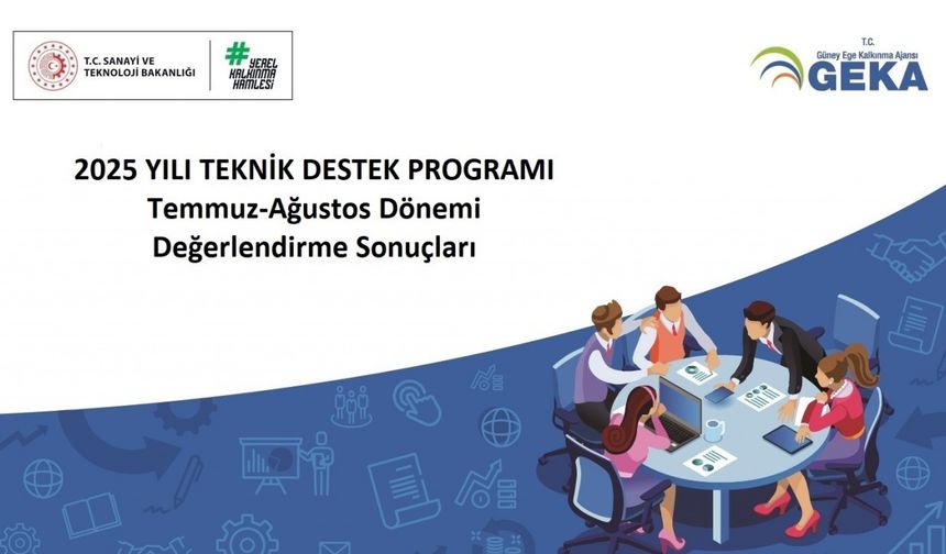 GEKA’dan Denizli OSB’nin ’Yeşil ve Sürdürülebilir Sanayi’ projesine destek