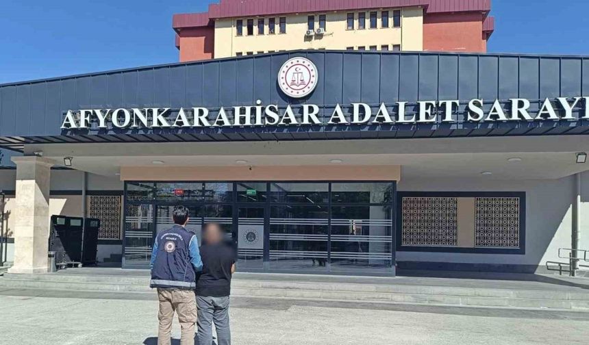 Göçmen kaçakçısı tutuklandı