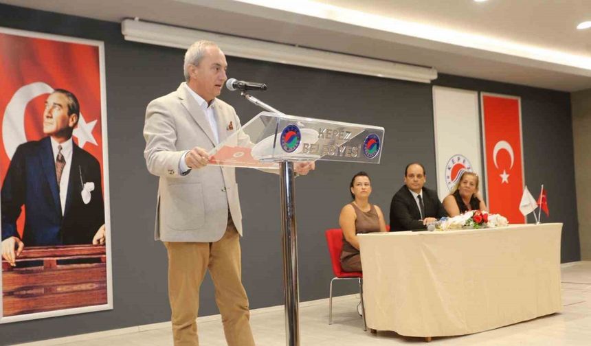 Kocagöz: "Türkiye’de örnek olacak bir yerel demokrasi modelinin temellerini atıyoruz"