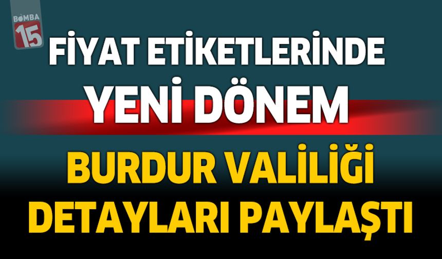 Fiyat Etiketlerinde Yeni Dönem: Şeffaf ve Dijital Ticaret Başlıyor