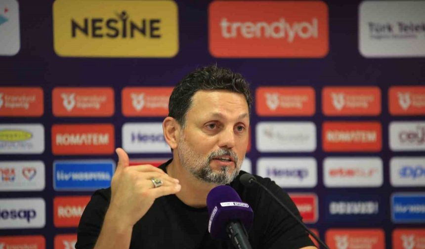 Erol Bulut: "Çok basit bireysel hatalar yapıyoruz"