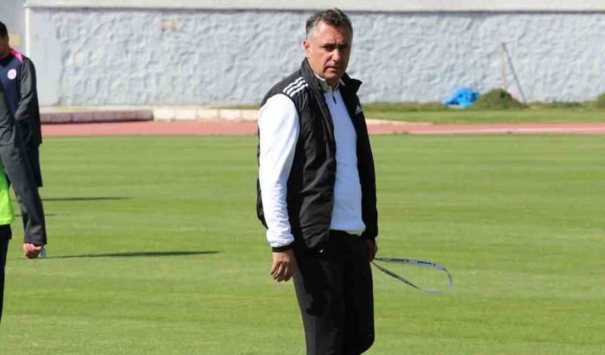 Isparta32spor’da Bülent Akan dönemi sona erdi