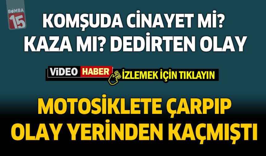 Antalya'da kan donduran kazada şaşırtan iddialar