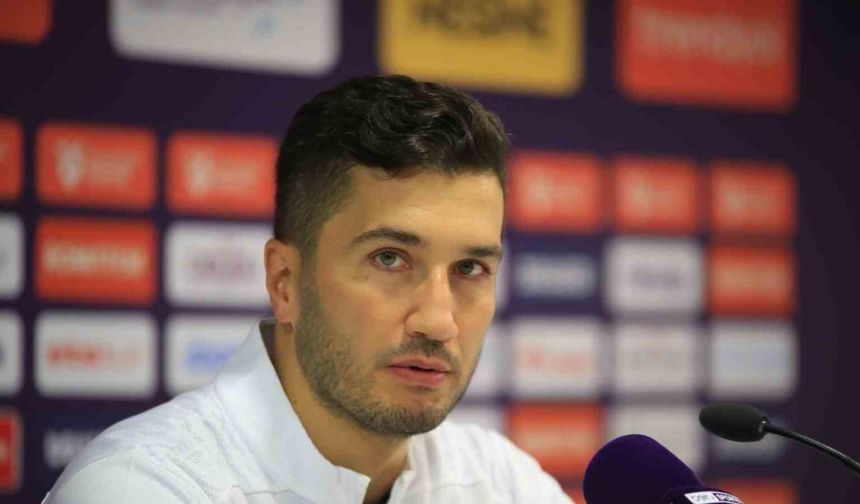 Nuri Şahin: "Hak ederek kazandık"