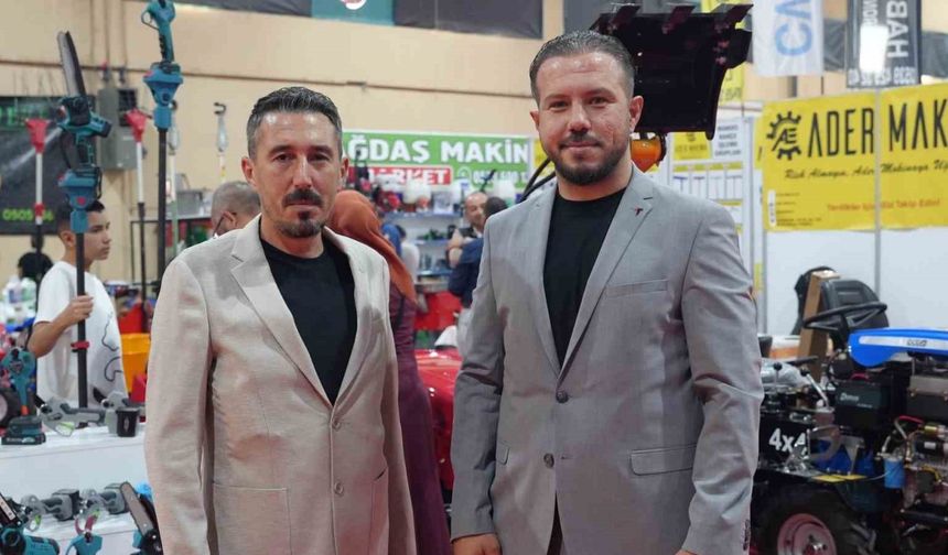 Tarım ve hayvancılık sektörünün kalbi Denizli TARFU 2025’de atıyor