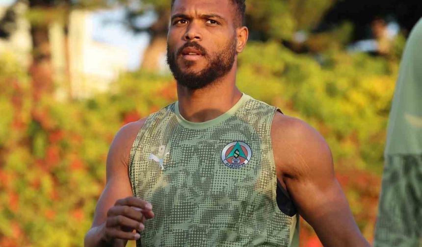 Alanyaspor, Kasımpaşa maçının hazırlıklarını sürdürdü