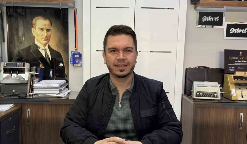 Başkan Özbay; "CHP’li Buldan ve Büyükşehir belediyeleri daha kendi aralarında anlaşamıyor"