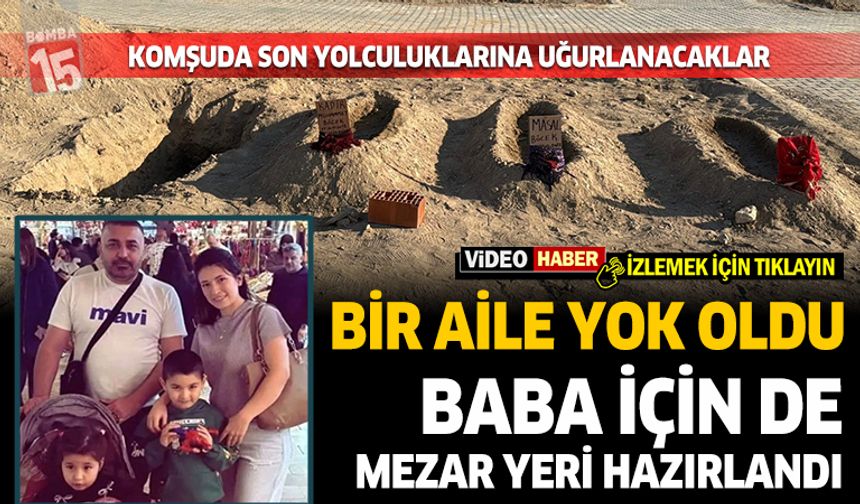 Beşiktaş’taki zehirlenme olayı bir aileyi yok etti: Baba Servet Böcek de yaşamını yitirdi