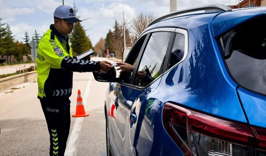Isparta’da 1 haftada 26 aranan şahıs yakalandı