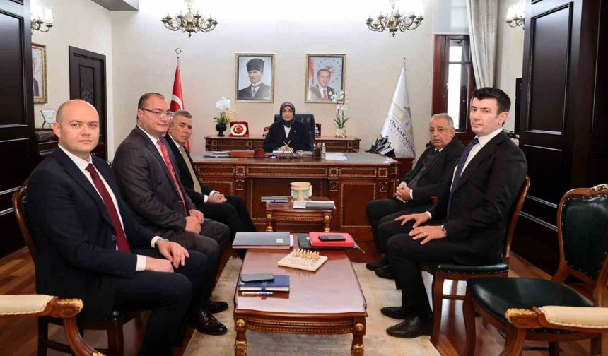 Kamu hizmetlerinin kalitesinin arttırılması ele alındı