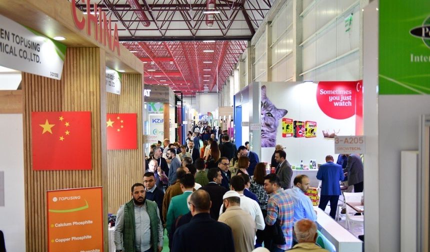 Tarım fuarı katılımcılarının seyahat süreçleri tek elden koordine ediliyor