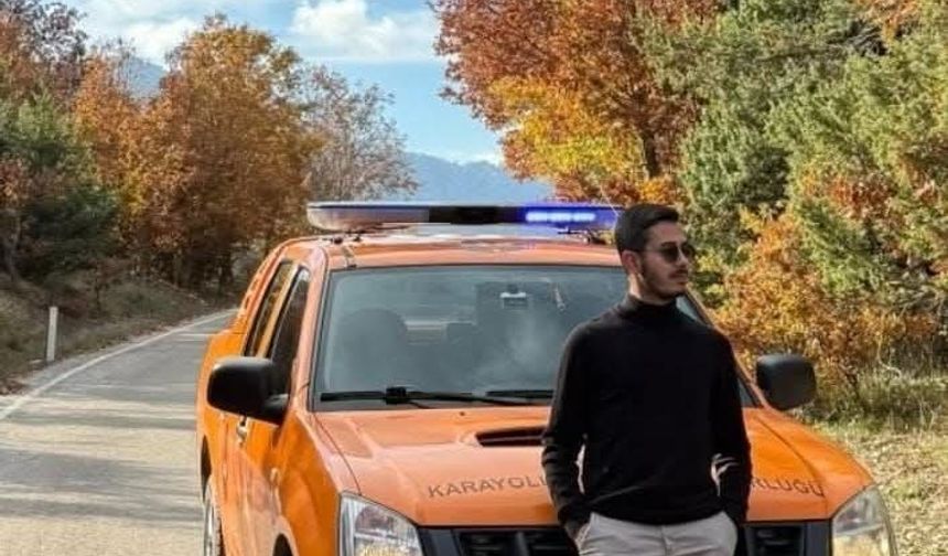 24 yaşındaki karayolları çalışanı evinde ölü bulundu