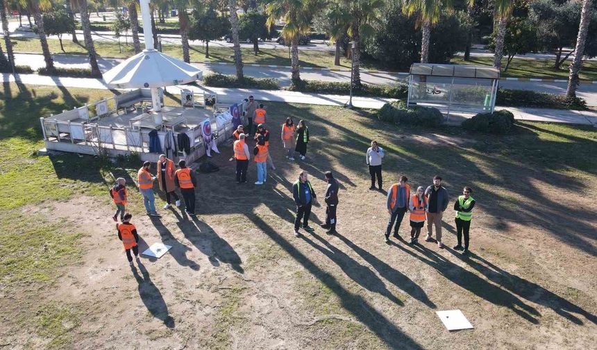 Akdeniz Üniversitesi'nde Sertifikalı İHA Pilotu Eğitimi