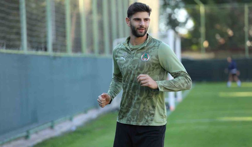 Alanyaspor, Kayserispor maçı hazırlıklarını tamamladı