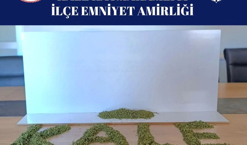 Denizli'de narkotik timlerinin operasyonunda 20 zehir taciri yakalandı