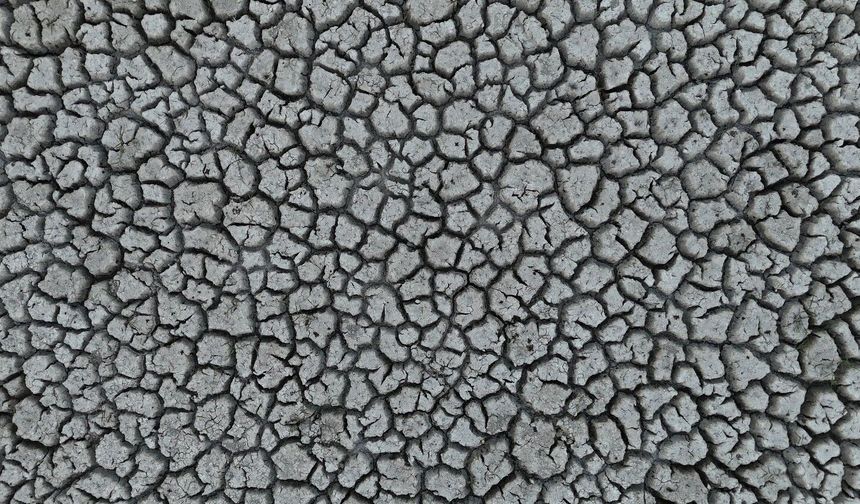 Eğirdir Gölü'ndeki kuraklık tarımda yön değiştirdi