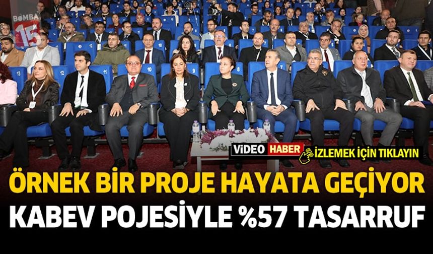 MAKÜ, Enerji Dönüşümünde Pilot Üniversite! KABEV Projesi ile %57 Tasarruf Hedefi