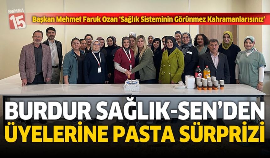 Mehmet Faruk Ozan; Sağlık Sisteminin Görünmez Kahramanlarısınız