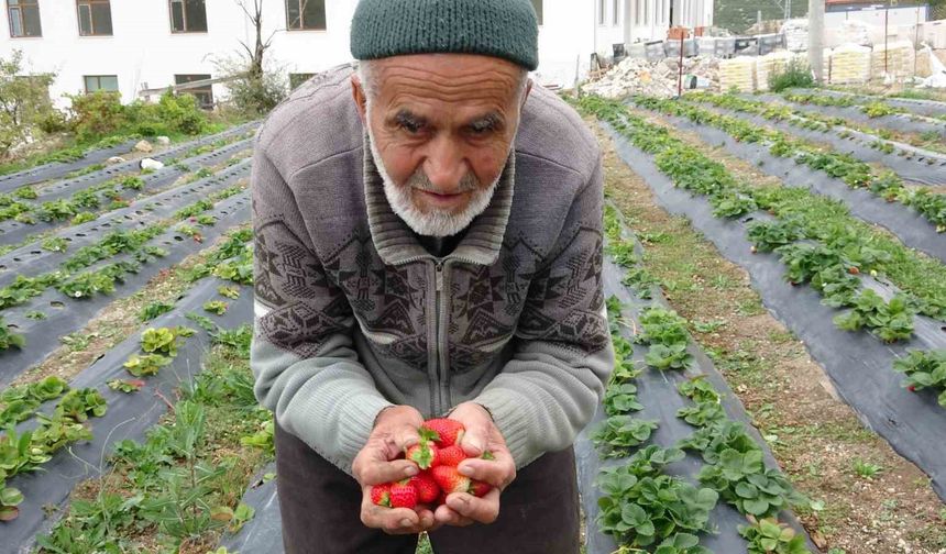 Türkiye onu yoldan geçenlere bahçesinden ikram ettiği meyvelerle tanıdı, bugün acı haber geldi