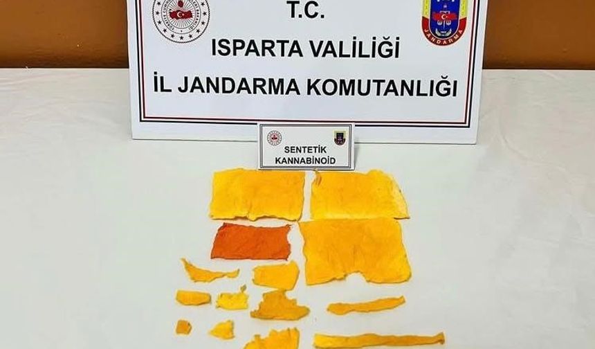 Uyuşturucu operasyonunda 1 şüpheli tutuklandı