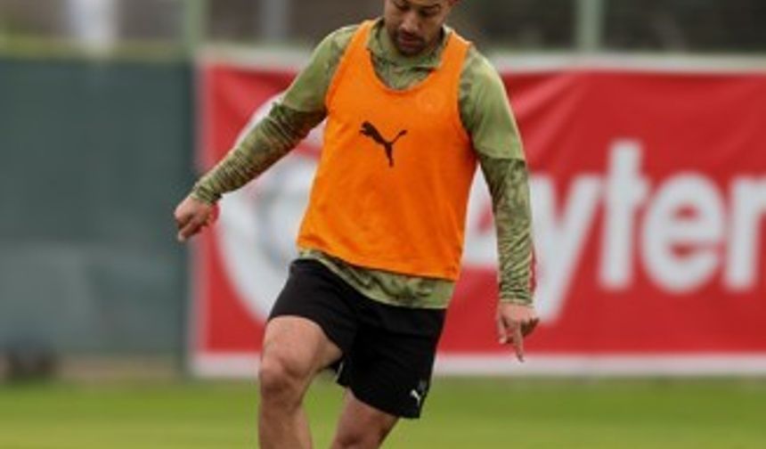 Alanyaspor devre arası hazırlıklarını sürdürüyor