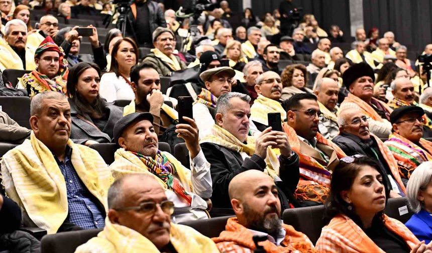 Başkan Uysal: 'Kara çadır, bu ülkenin vicdanıdır'