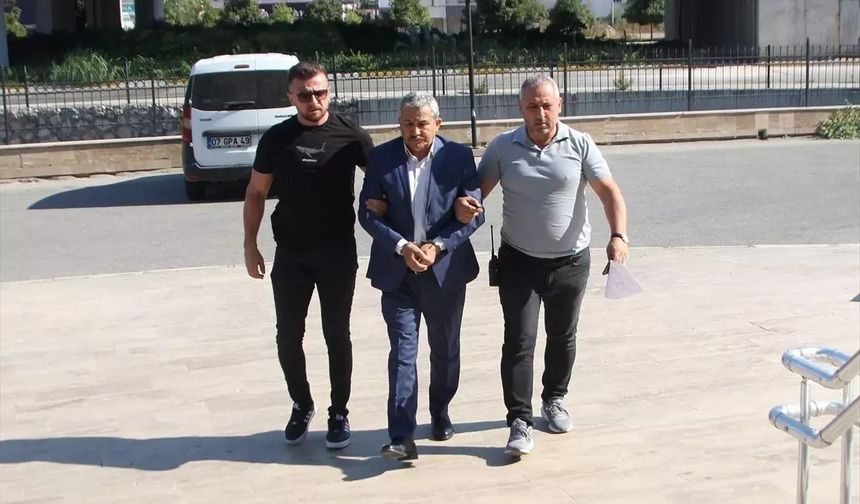 Eski meclis üyesini öldüren eski belediye başkan yardımcısına müebbet hapis cezası