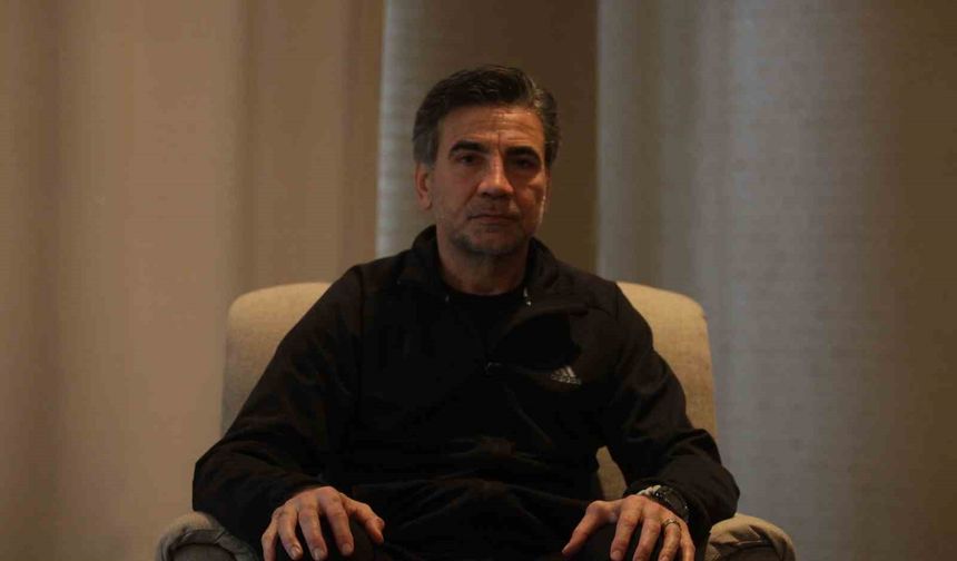 Osman Özköylü 'İnşallah sezon sonunda Erokspor'u şampiyon olarak göreceğiz'