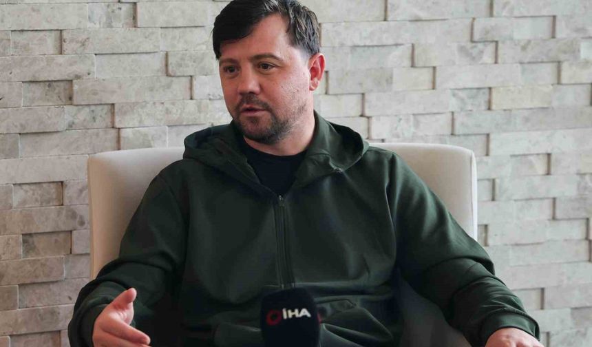 Uğur Uçar: 'Pendikspor'u yeniden Süper Lig'de görebilmek için buradayız'