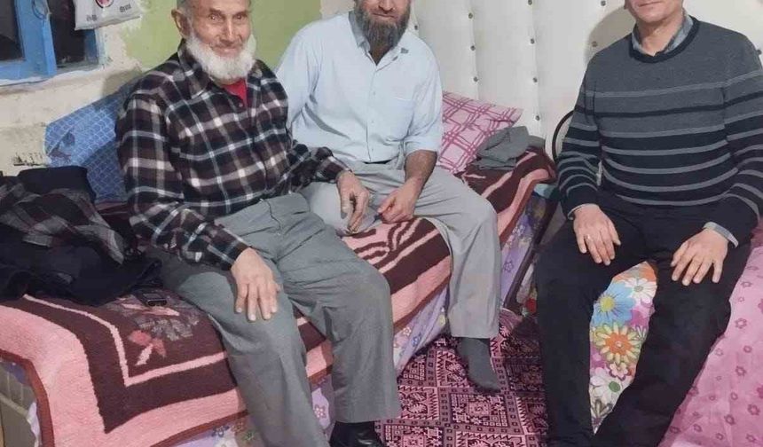 'Ulu Çınarlar' projesi sürüyor