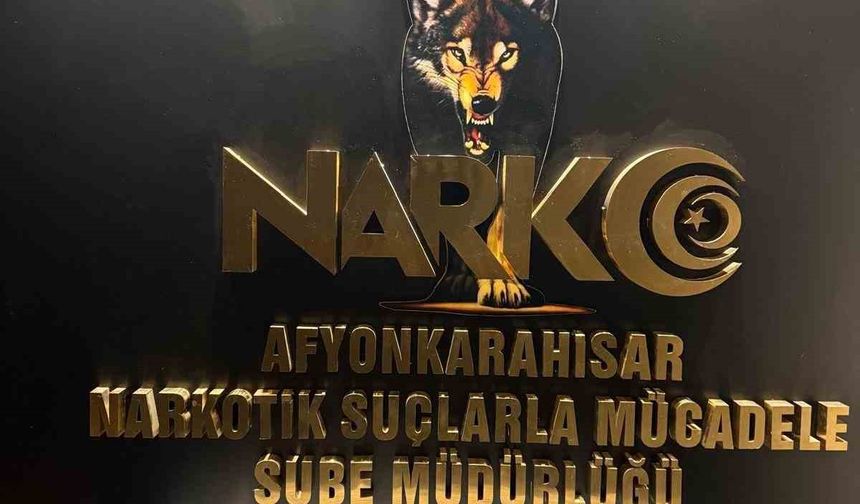 Uyuşturucu operasyonunda bir kişi tutuklandı