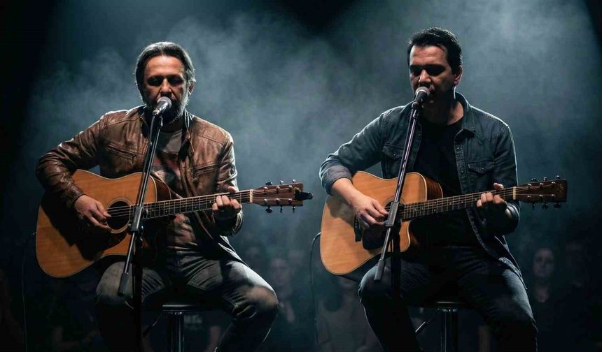 90'ların duygusal şarkıları yeni albümde hayat buldu