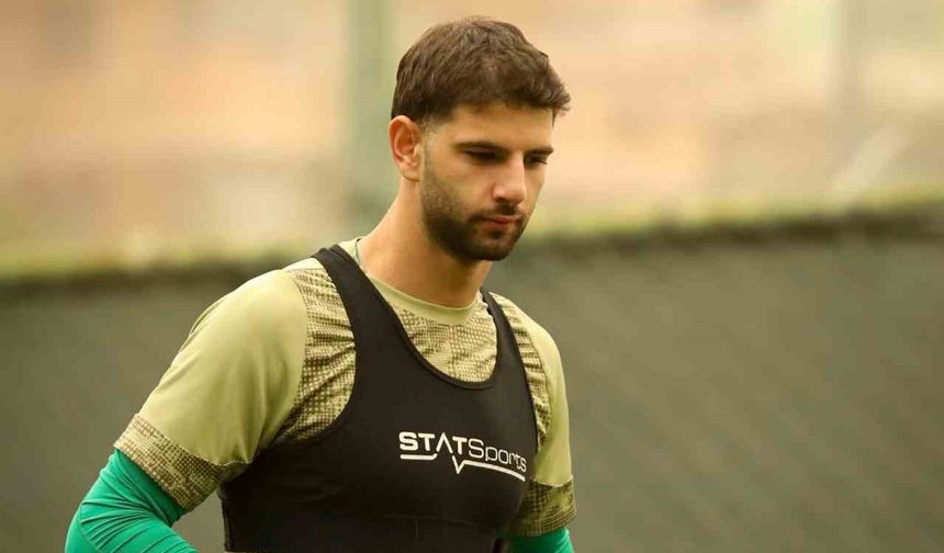 Alanyaspor, Boluspor maçının hazırlıklarına başladı