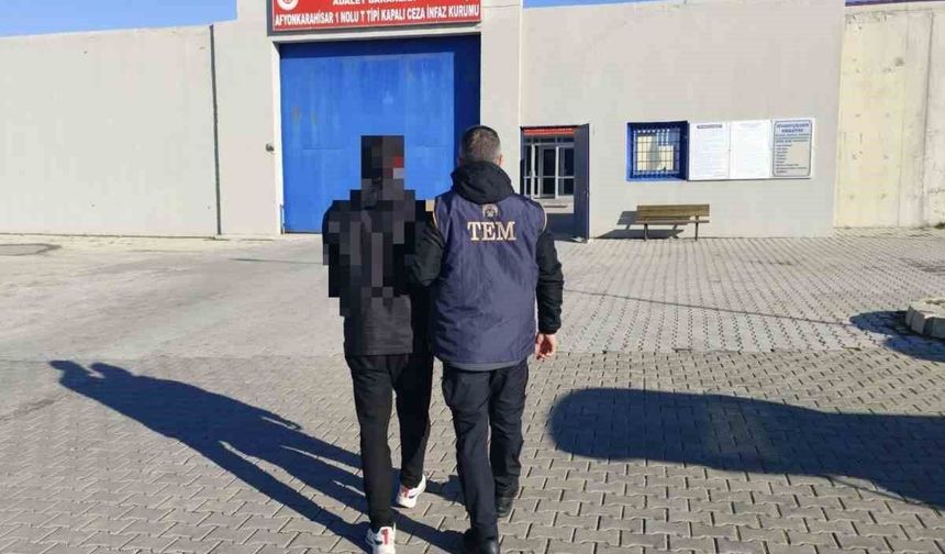 DEAŞ üyesini polis yakaladı