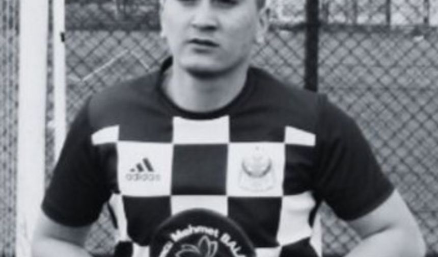 Genç motosikletlinin öldüğü kaza güvenlik kamerasına yansıdı