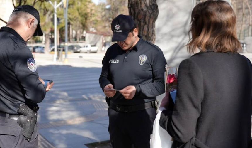 Isparta'da aranan 515 kişi yakalandı