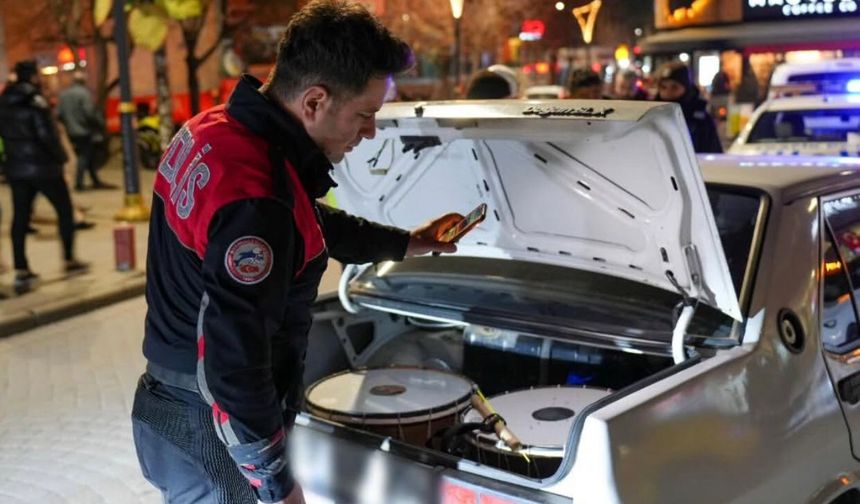 Isparta'da bir haftalık polis denetimlerinde 46 aranan şahıs yakalandı
