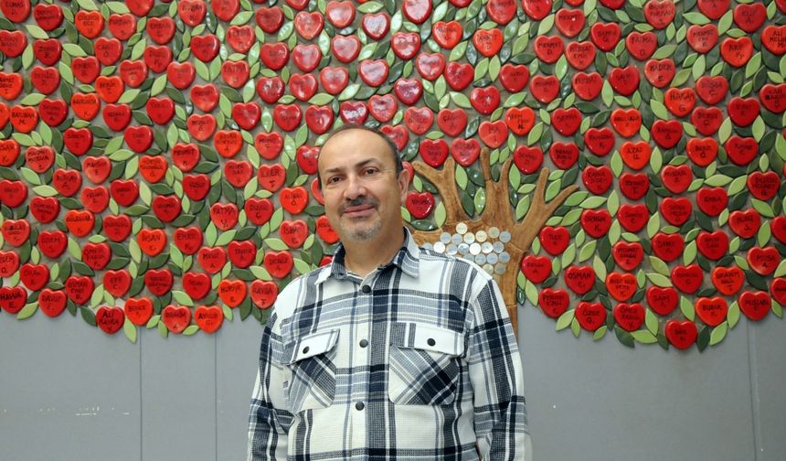 Kalp nakliyle 12 yıldır sağlıklı yaşıyor