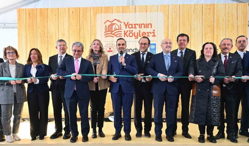 Yarının Köyleri'nin beşinci durağı Denizli İnceler oldu