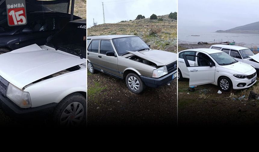 Isparta'daki Gizemli Akü Hırsızlığı Çözülüyor: 2 Şüpheli Tutuklandı