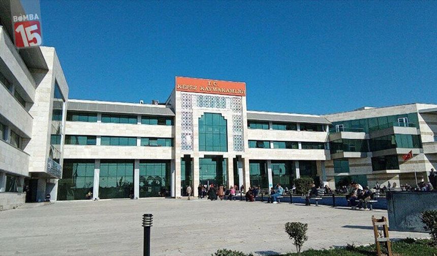 Antalya Kepez Kaymakamlık Binasında Silah Sesi: Bina Boşaltıldı