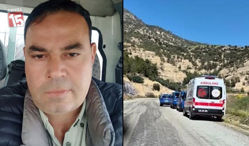 Denizli’de Nehir Kenarında Şüpheli Ölüm: 51 Yaşındaki Adam Vurulmuş Halde Bulundu