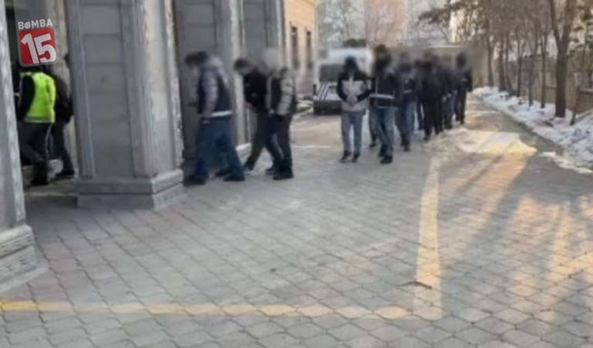 Antalya Dahil 8 İlde Yasa Dışı Bahis Operasyonu: 65 Kişi Tutuklandı