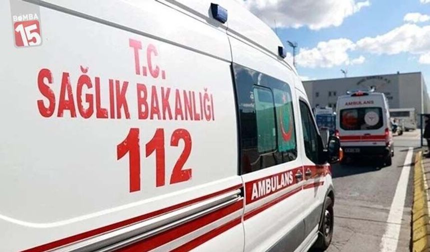 Antalya'da Evinde Rahatsızlanan 51 Yaşındaki Adam Yaşamını Yitirdi