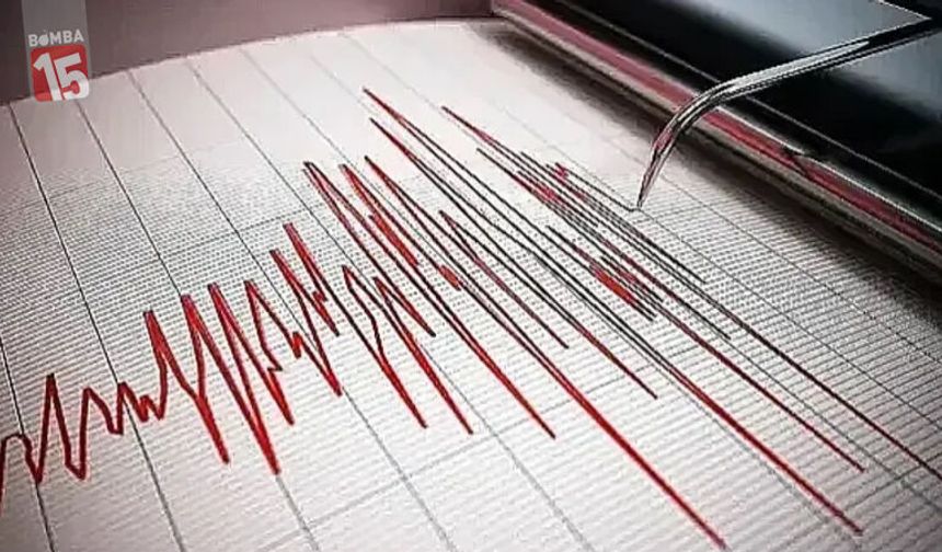 Denizli’de Sabah Sarsıntısı: Buldan’da 4 Büyüklüğünde Deprem