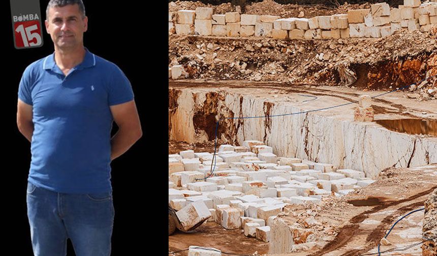 Isparta’da Mermer Fabrikasında İş Kazası: Paletin Altında Kalan İşçi Yaşamını Yitirdi