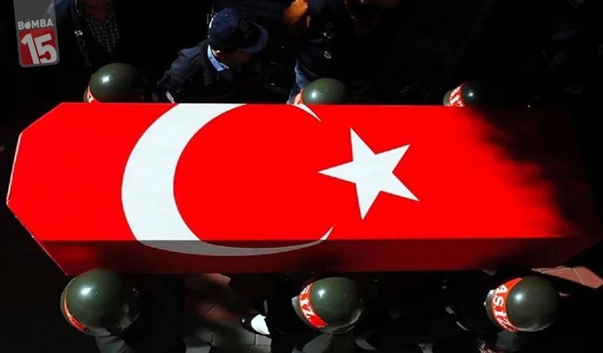 Afyonkarahisarlı Astsubaydan Acı Haber