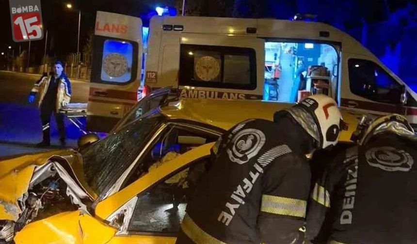 Merkezefendi’de Ticari Taksi Dehşeti: Sürücü Hayatını Kaybetti