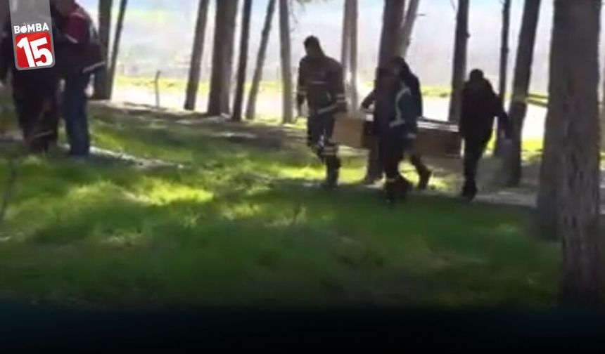 Denizli’de Park Lavabosunda 72 Yaşındaki Adam Ölü Bulundu