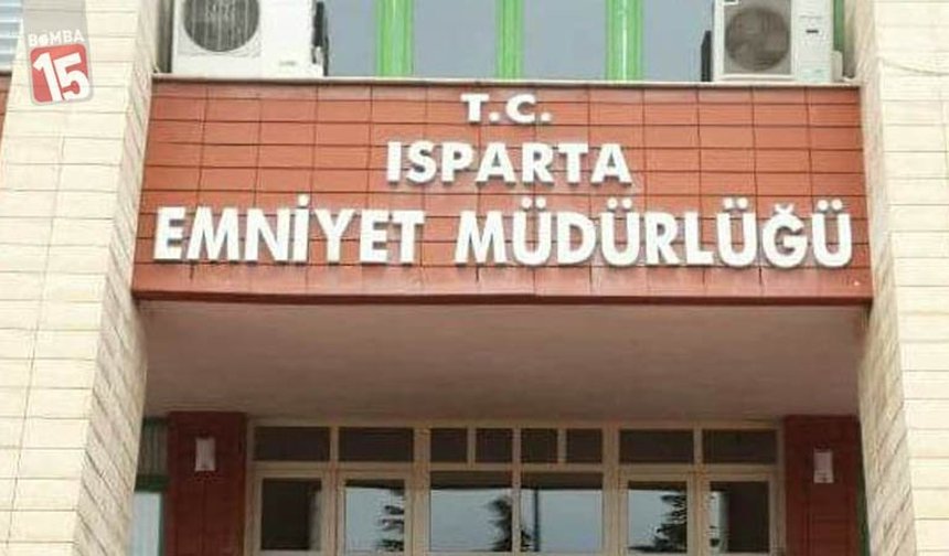 Isparta’da 16 Yıl Hapis Cezası Bulunan Firari Yakalandı